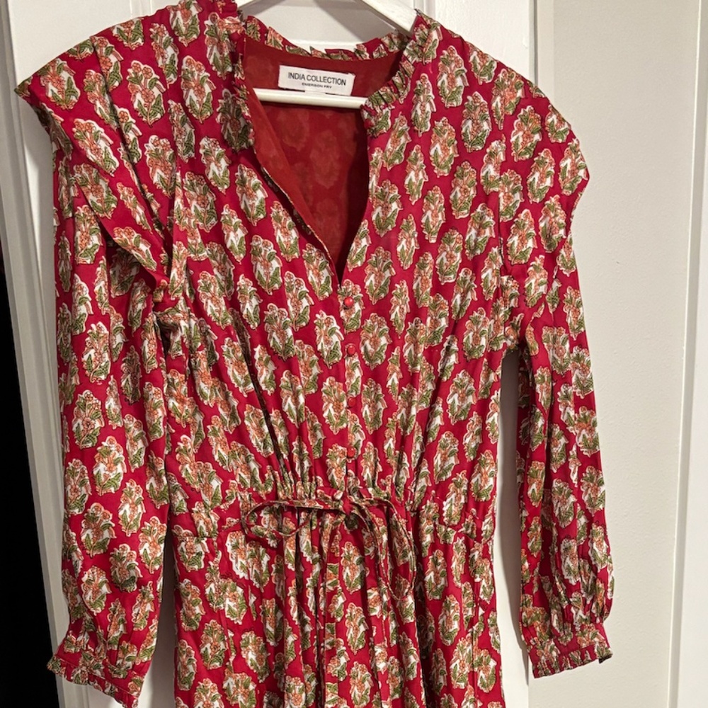 NWOT Emerson Fry Frances Dress